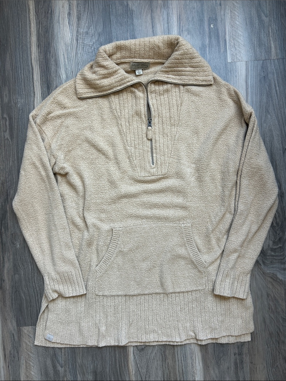 Barefoot Dreams Cozychic Sweater - Picture 1 of 6